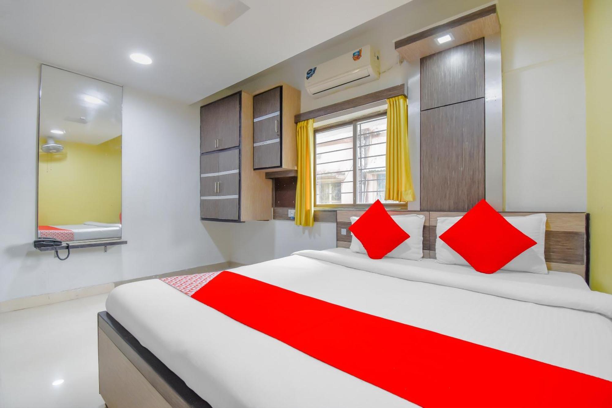 Super Hotel O Adri Hotels 2 Near Dum Dum Metro Station Экстерьер фото