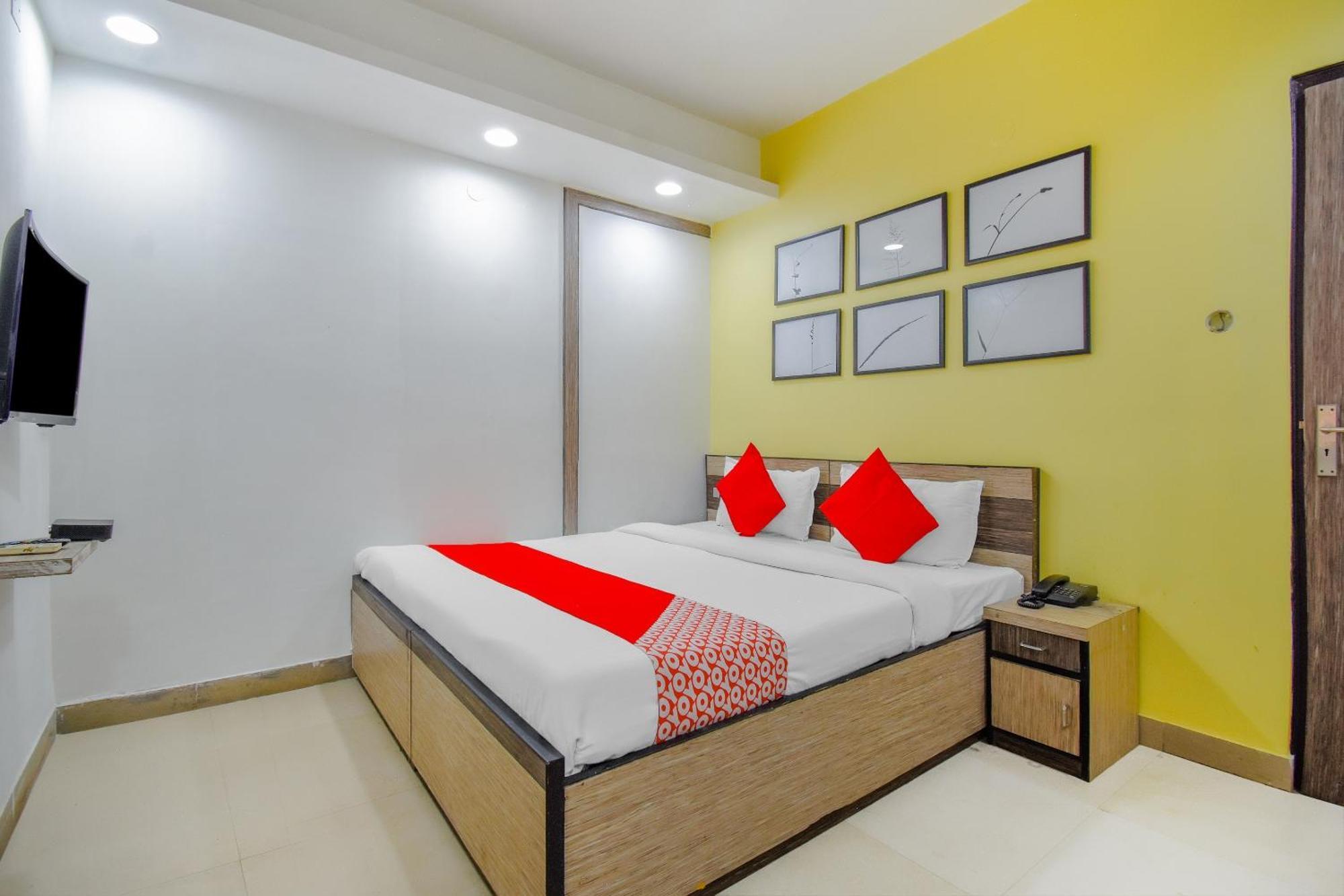 Super Hotel O Adri Hotels 2 Near Dum Dum Metro Station Экстерьер фото