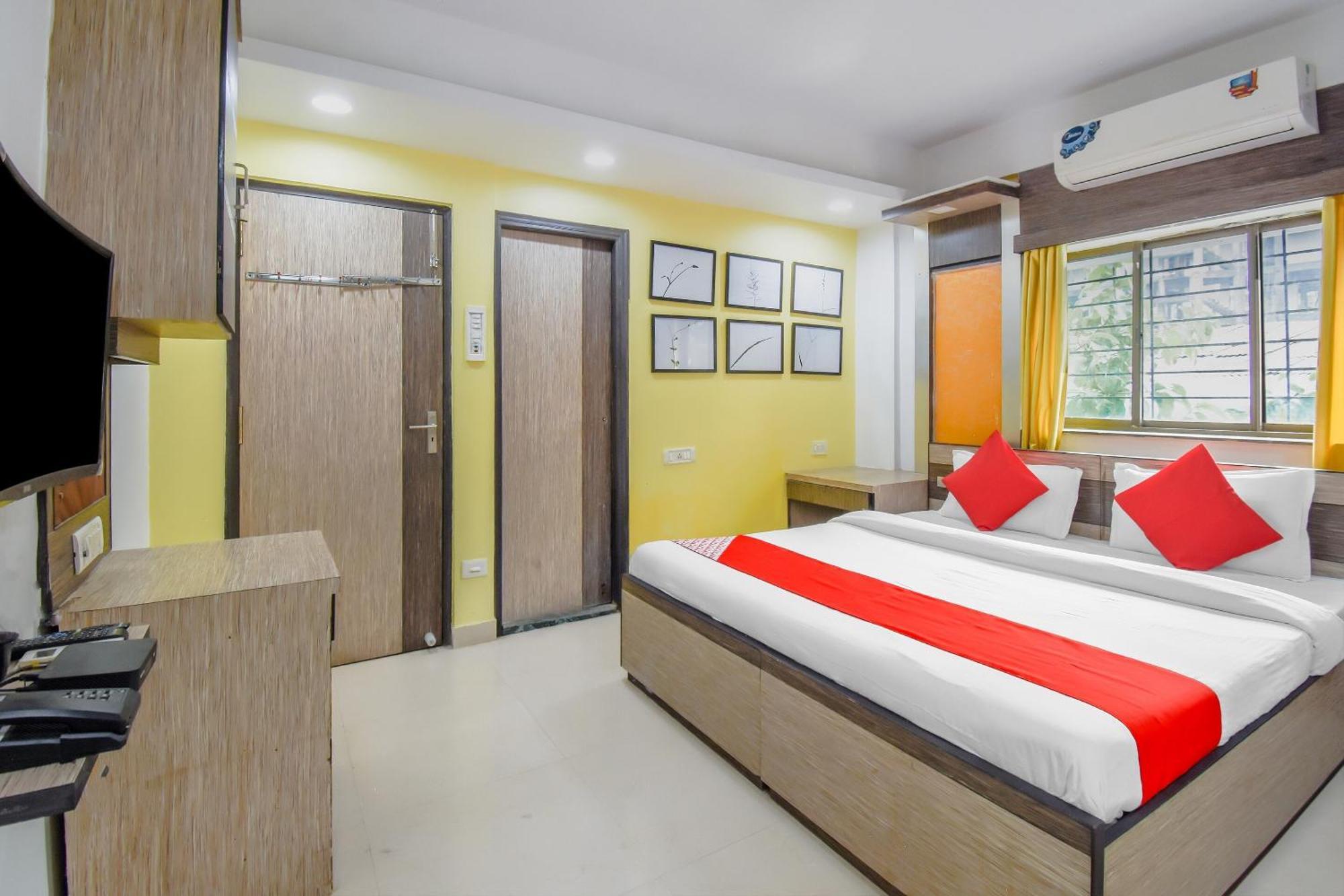Super Hotel O Adri Hotels 2 Near Dum Dum Metro Station Экстерьер фото