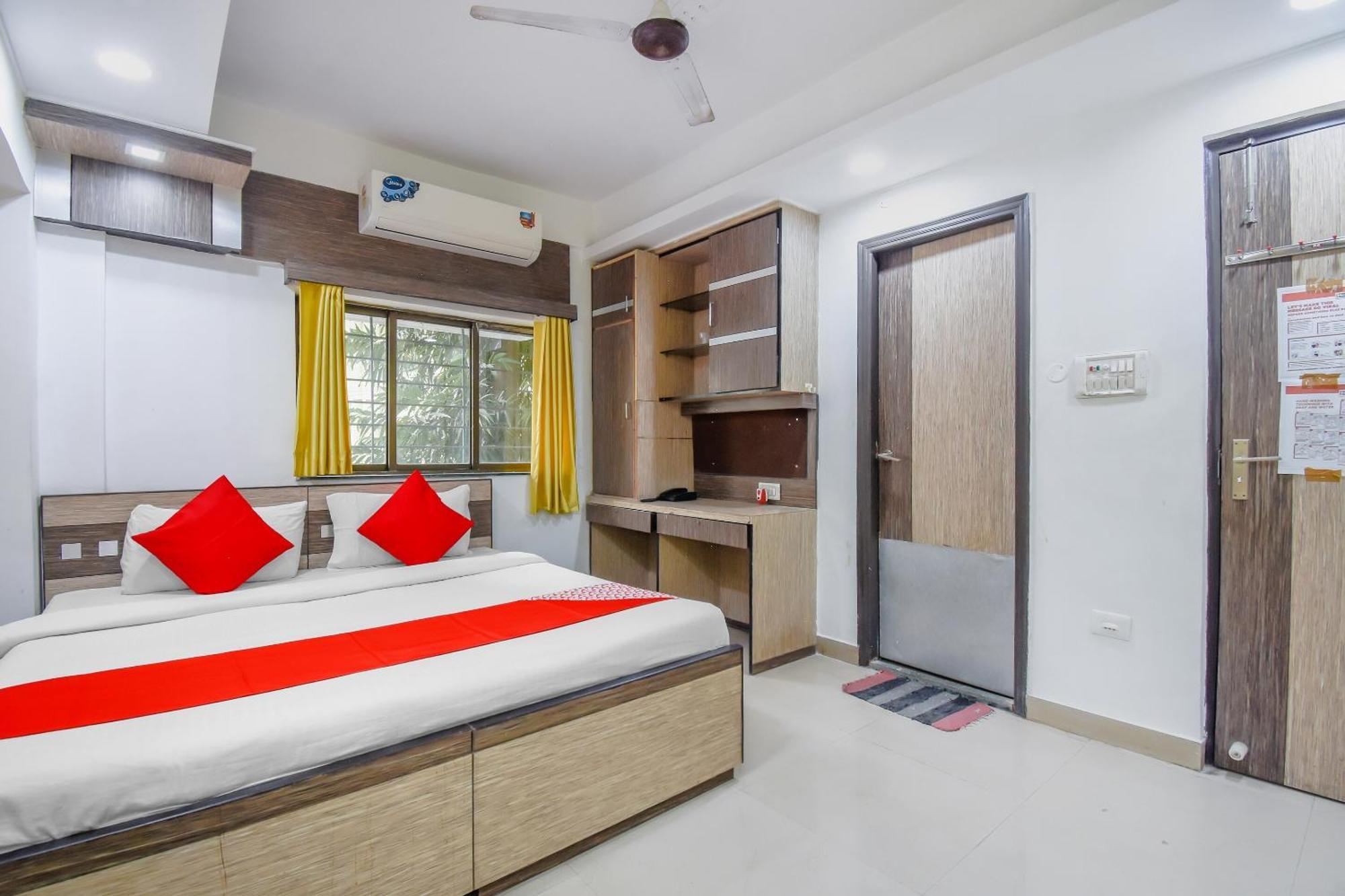 Super Hotel O Adri Hotels 2 Near Dum Dum Metro Station Экстерьер фото