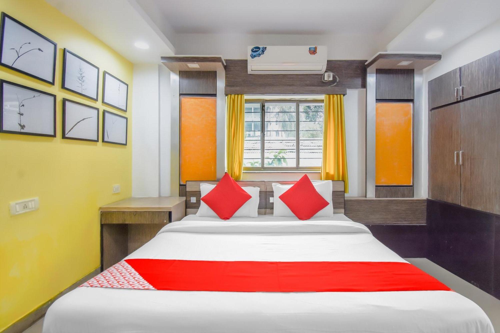 Super Hotel O Adri Hotels 2 Near Dum Dum Metro Station Экстерьер фото